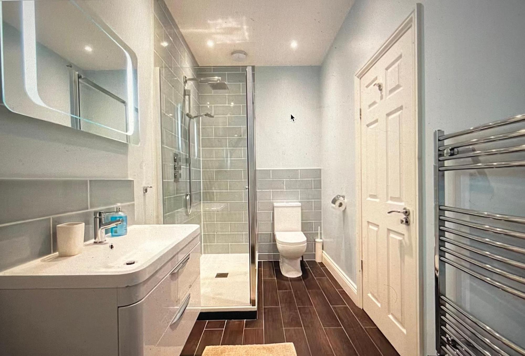 Stunning And Peaceful Flat Apartament Londra