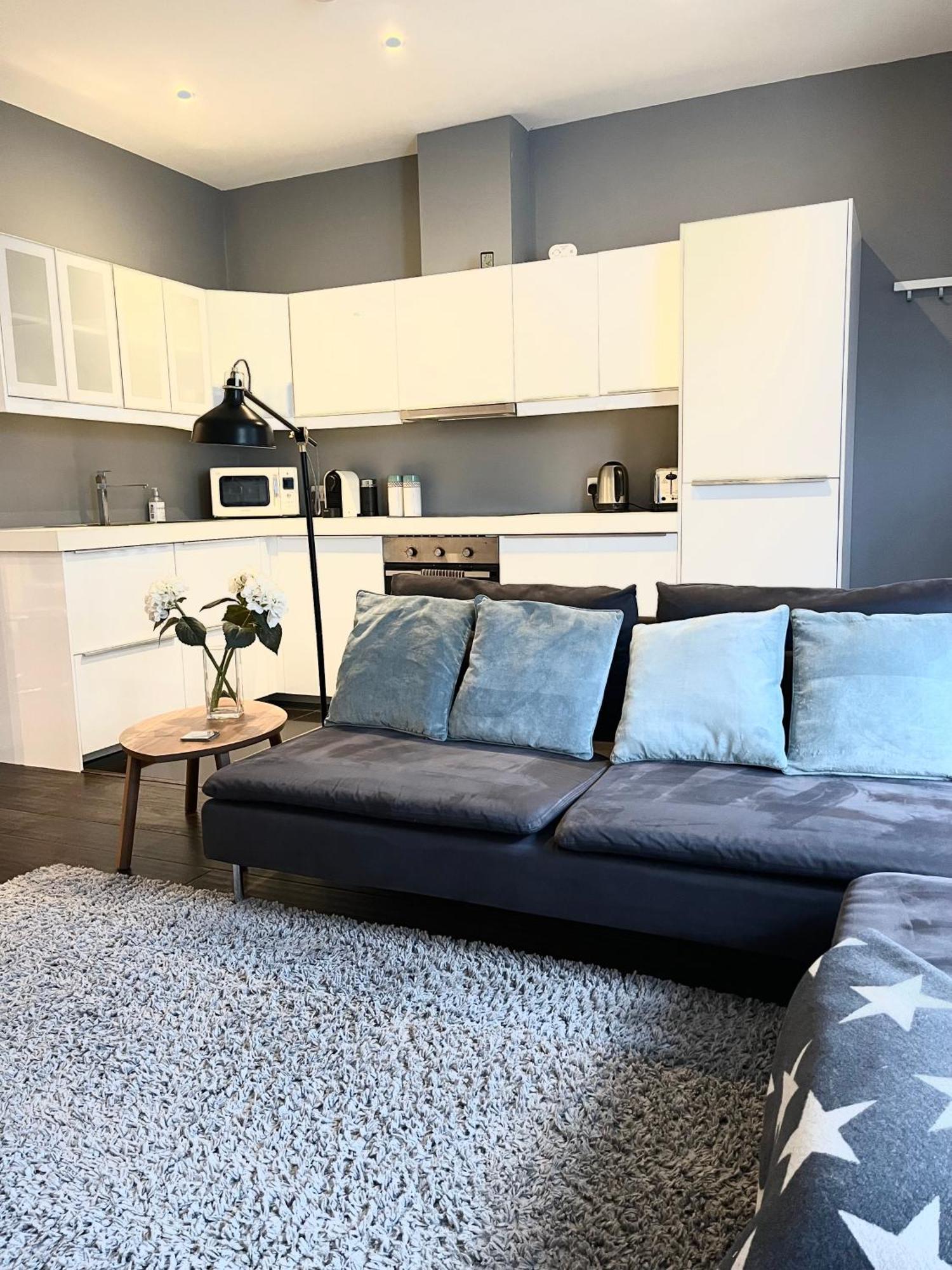 Stunning And Peaceful Flat *